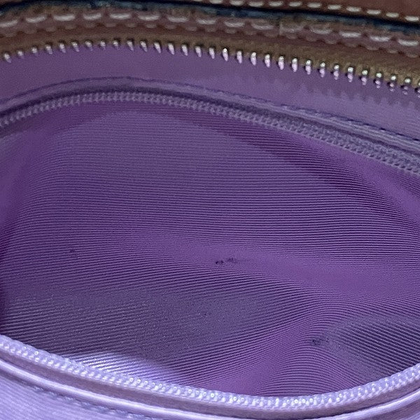 Coach Signature 11590 Handbag in Good Condition