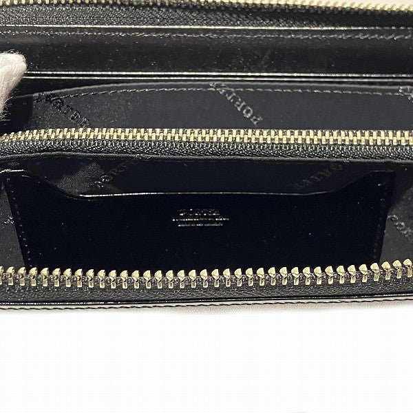 Porter Leather Long Wallet 110-02927 in Great Condition