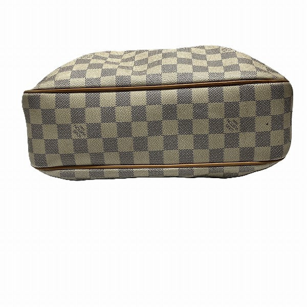 Louis Vuitton Damier Azur Siracusa PM Shoulder Bag N41113