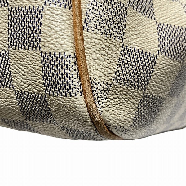 Louis Vuitton Damier Azur Siracusa PM Shoulder Bag N41113