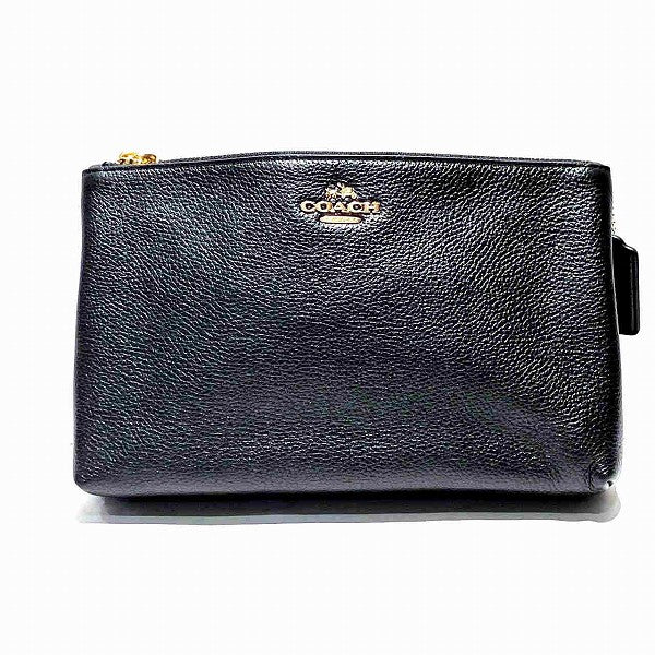 Coach Leather Shoulder Bag F38273