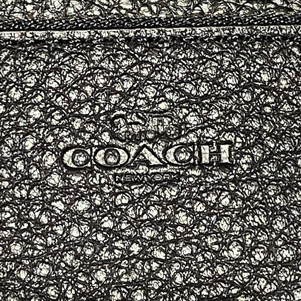 Coach Leather 2WAY Shoulder Bag F54002