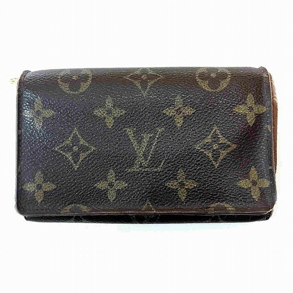 Louis Vuitton Monogram Wallet M61730