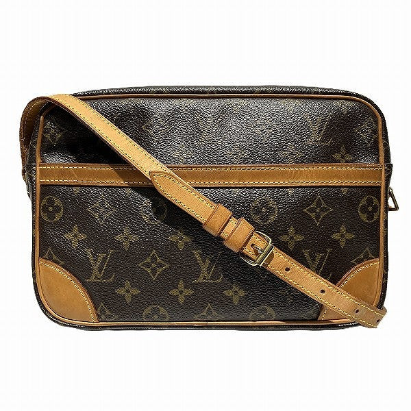 Louis Vuitton Monogram Trocadero 27 Shoulder Bag M51274 in Good Condition