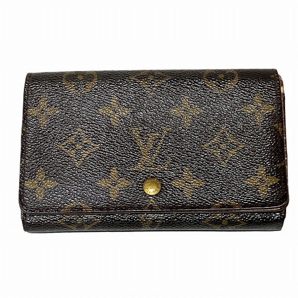 Louis Vuitton Monogram Wallet M61730