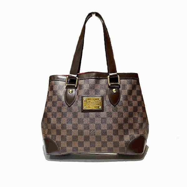 Louis Vuitton Damier Hampstead PM Handbag N51205