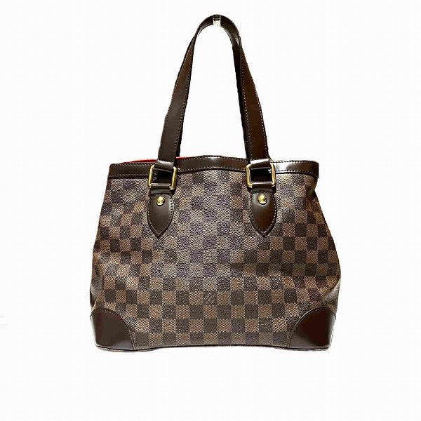 Louis Vuitton Damier Hampstead PM Handbag N51205