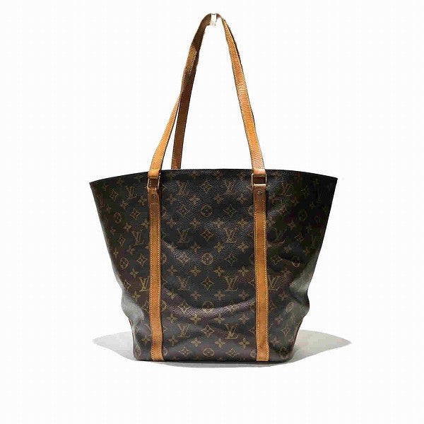 Louis Vuitton Monogram Tote Bag M51108