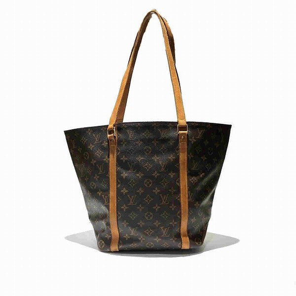 Louis Vuitton Monogram Tote Bag M51108