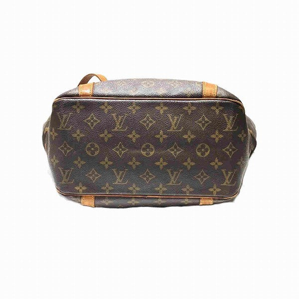 Louis Vuitton Monogram Tote Bag M51108