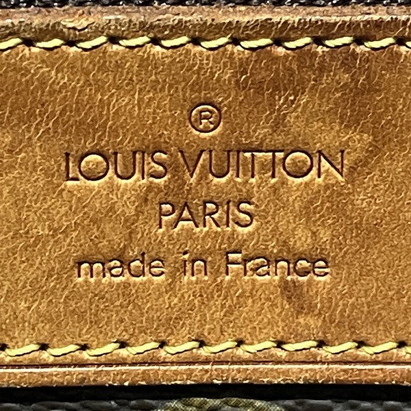 Louis Vuitton Monogram Tote Bag M51108