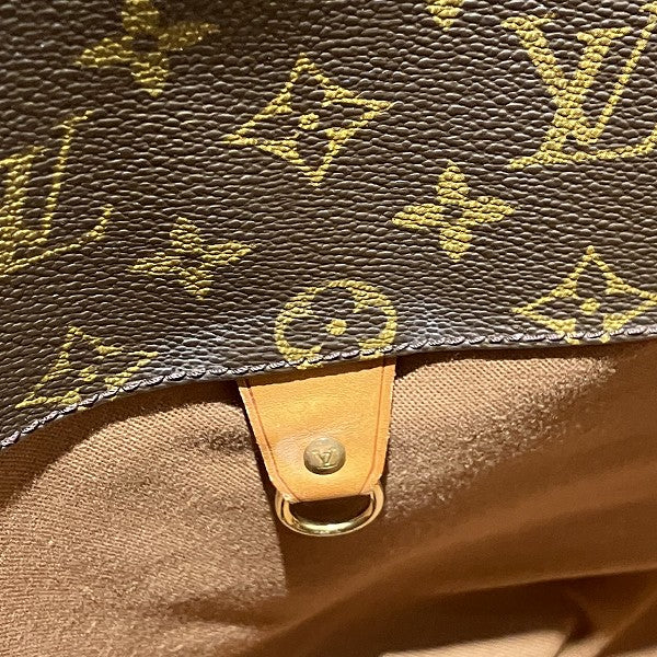 Louis Vuitton Monogram Tote Bag M51108