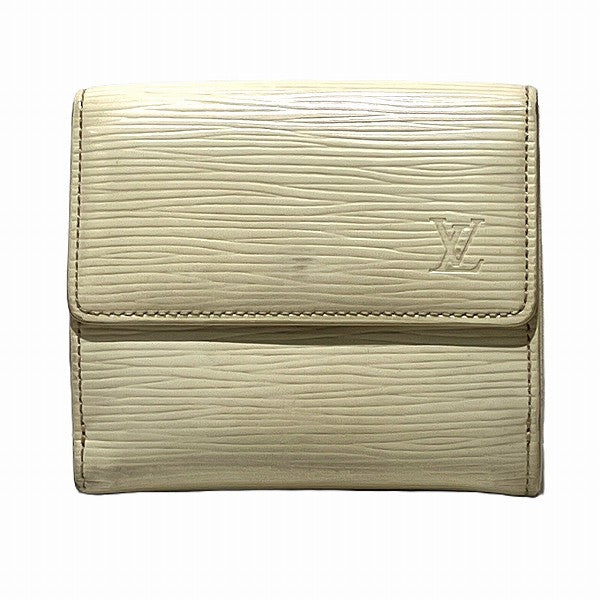 Louis Vuitton Epi Portefeuille Elise Wallet