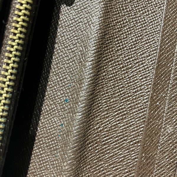 Louis Vuitton Damier Portefeuille Brazza Wallet N60017