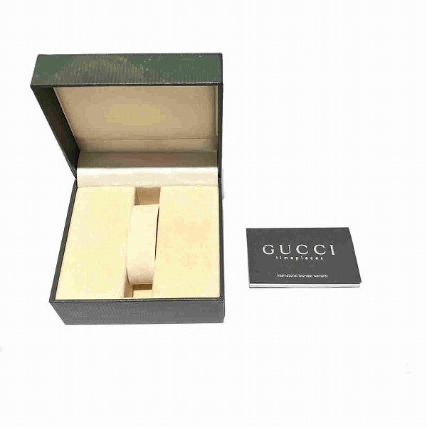 Gucci 1900L Stainless Steel Quartz Watch Ladies