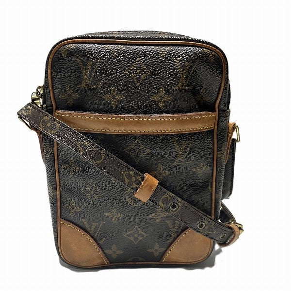 Louis Vuitton Monogram Danube Shoulder Bag M45266 in Fair Condition