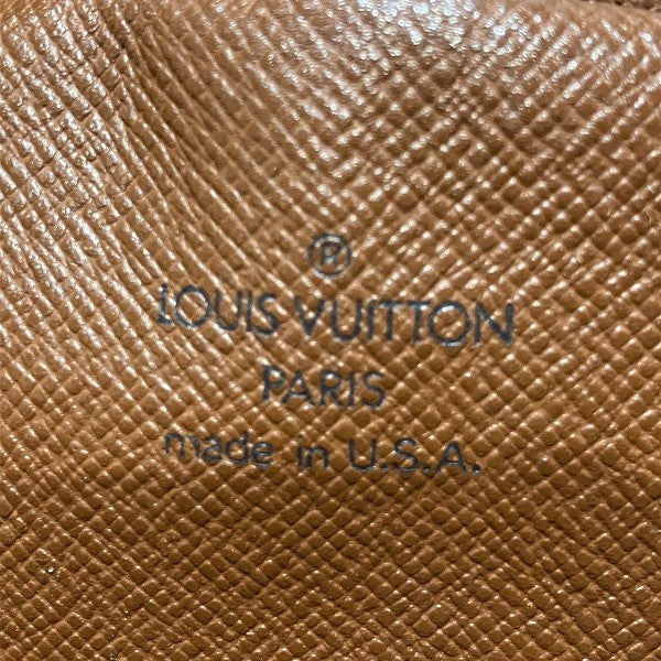 Louis Vuitton Monogram Danube Shoulder Bag M45266