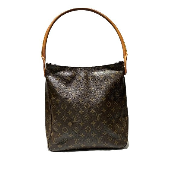 Louis Vuitton Monogram Looping GM Tote Bag M51145