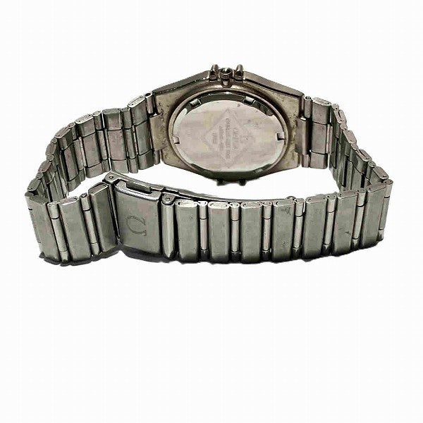 Omega Constellation Quartz Watch AOS805-4062