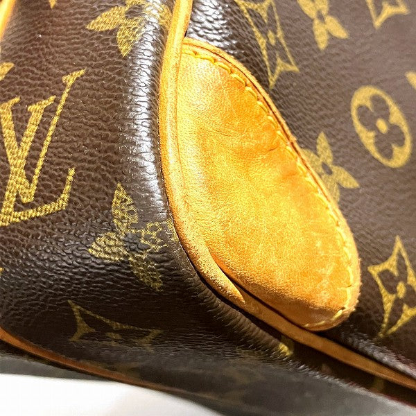 Louis Vuitton Nile Monogram Shoulder Bag M45244