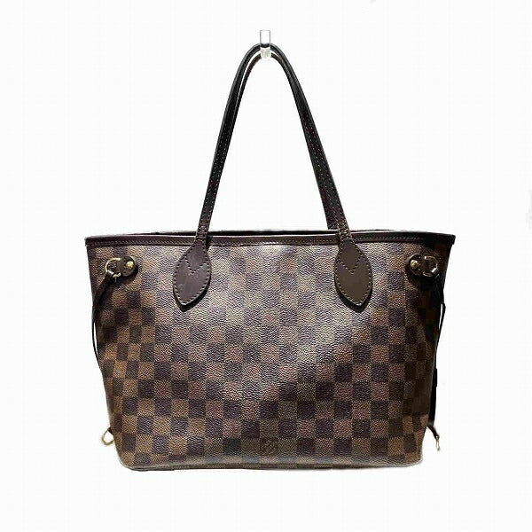 Louis Vuitton Damier Neverfull PM Tote Bag N41359 in Good Condition