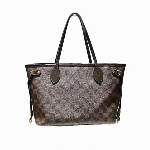 Louis Vuitton Damier Neverfull PM Tote Bag N41359 in Good Condition