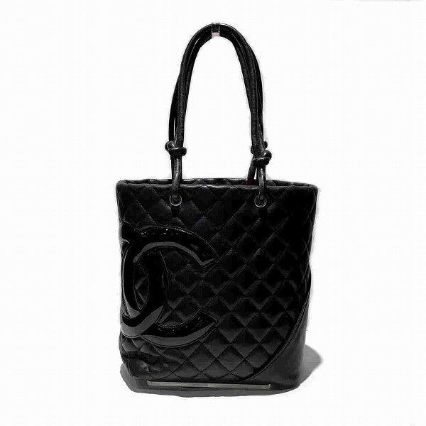 Chanel Cambon Line Tote Bag A25167