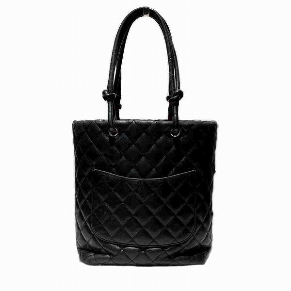 Chanel Cambon Line Tote Bag A25167