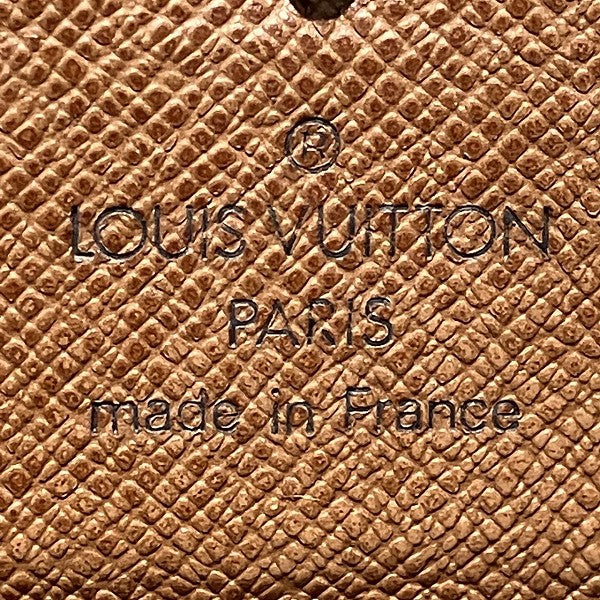 Louis Vuitton Monogram Long Wallet M61217