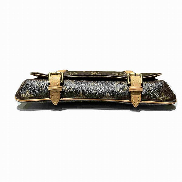 Louis Vuitton Monogram Pochette Marelle Waist Bag M51159 in Good Condition