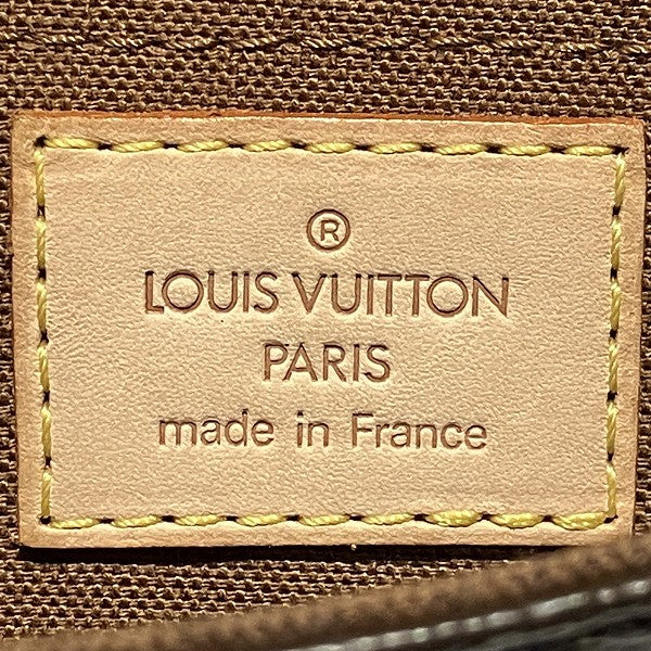 Louis Vuitton Monogram Pochette Marelle Waist Bag M51159 in Good Condition