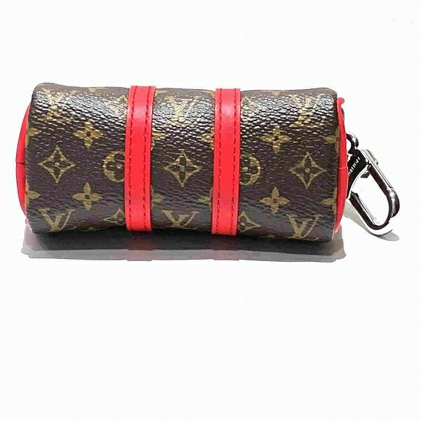 Louis Vuitton Monogram Mini Key Pouch M01521 in Great Condition