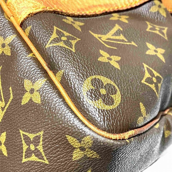 Louis Vuitton Monogram Keepall Bandouliere 45 Travel Bag M41418 in Good Condition