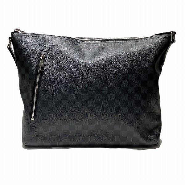 Louis Vuitton Damier Graphite Mick MM Shoulder Bag