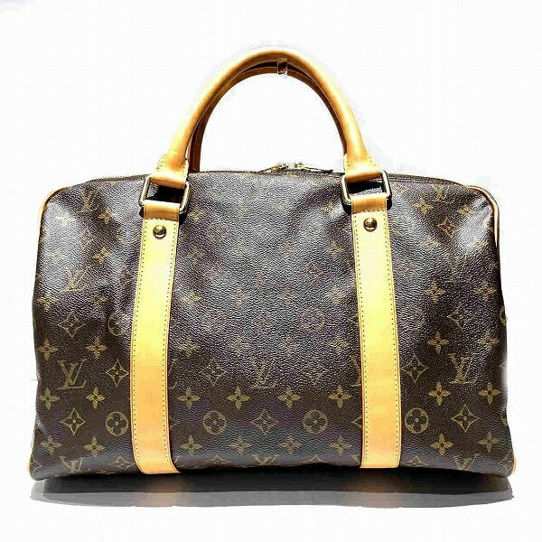 Louis Vuitton Monogram Carryall Handbag M40074