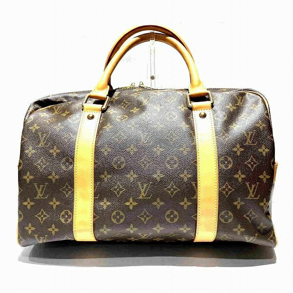 Louis Vuitton Monogram Carryall Handbag M40074