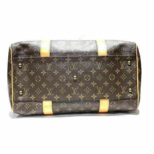 Louis Vuitton Monogram Carryall Handbag M40074