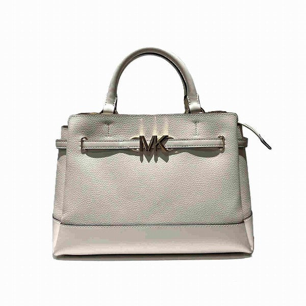 Michael Kors REED Center Zip Satchel 2WAY Bag