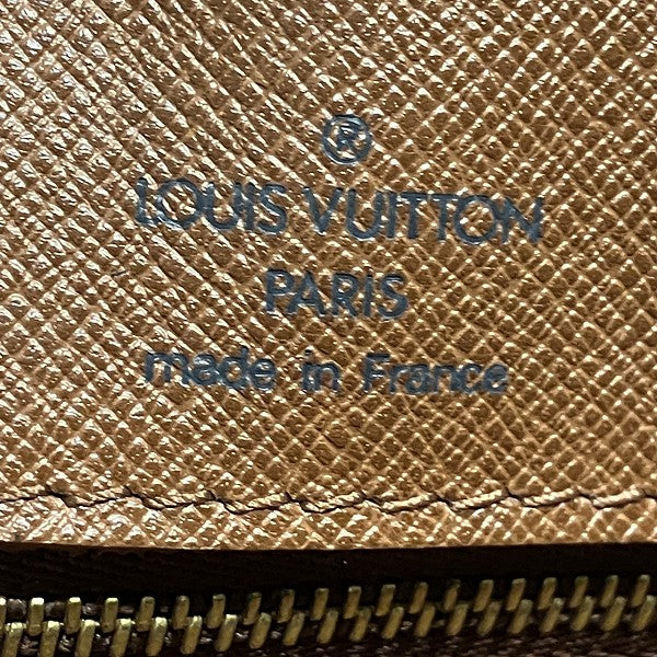 Louis Vuitton Monogram Porte-Documents Voyage Briefcase M53361 in Fair Condition