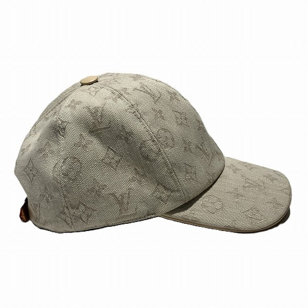 Louis Vuitton Be My Cap M77541 in Great Condition