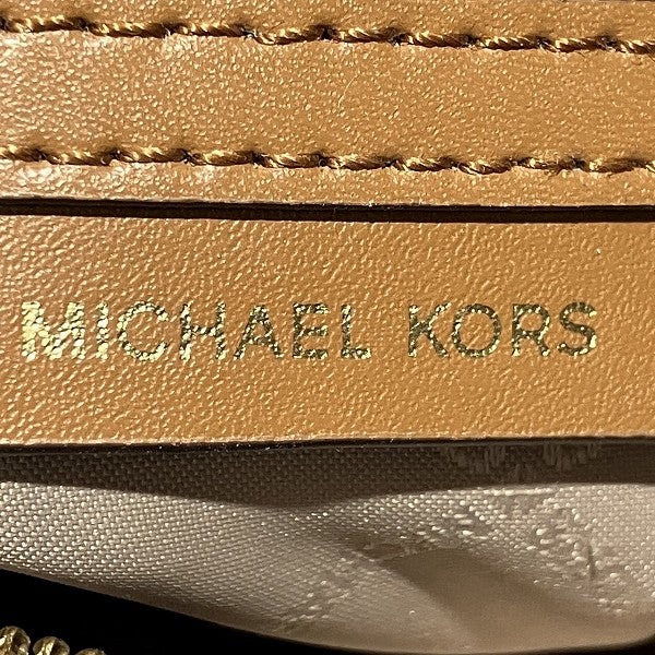 Michael Kors MK Signature 2WAY Shoulder Bag