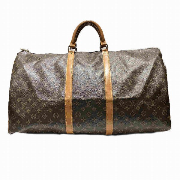 Louis Vuitton Bandouliere 60 Travel Bag M41412 in Fair Condition