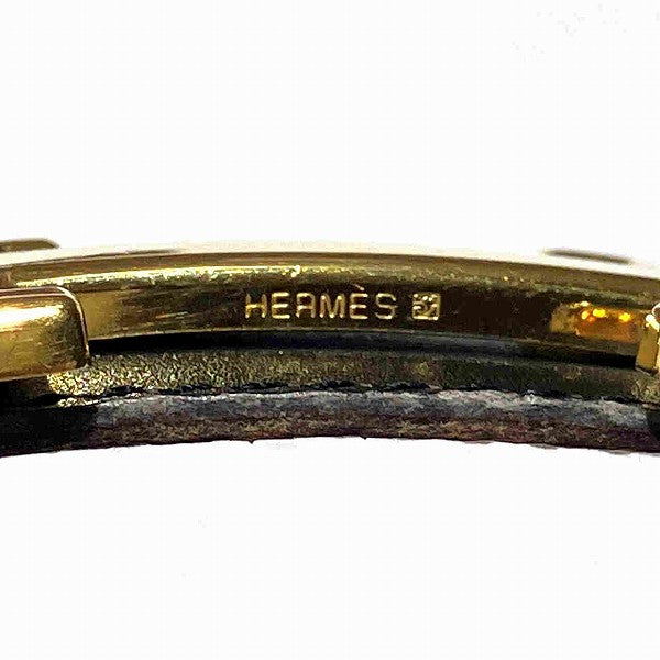 Hermes Constance Belt Unisex in Good Condition