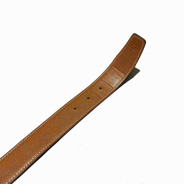 Hermes Constance Belt Unisex in Good Condition