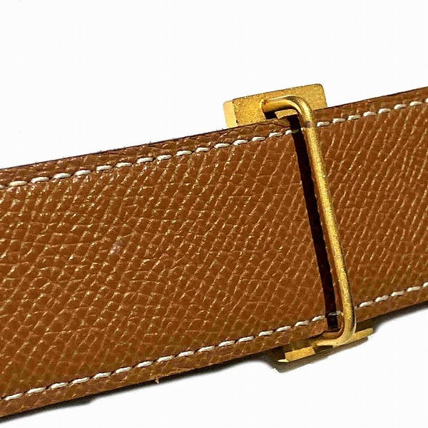 Hermes Constance Belt Unisex in Good Condition