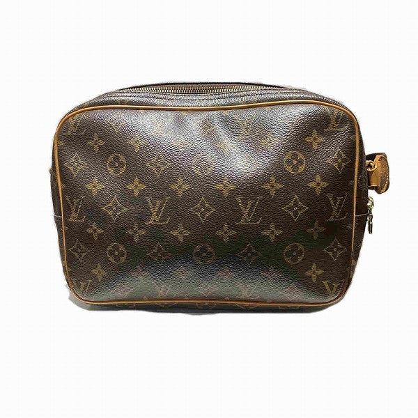 Louis Vuitton Monogram Reporter PM Bag M45254