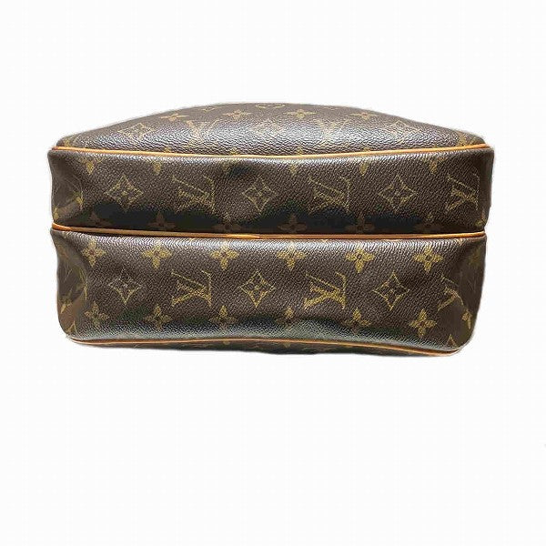 Louis Vuitton Monogram Reporter PM Bag M45254