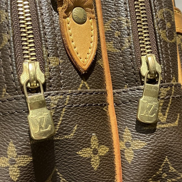 Louis Vuitton Monogram Reporter PM Bag M45254