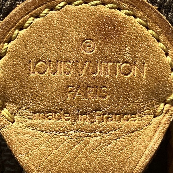 Louis Vuitton Monogram Reporter PM Bag M45254