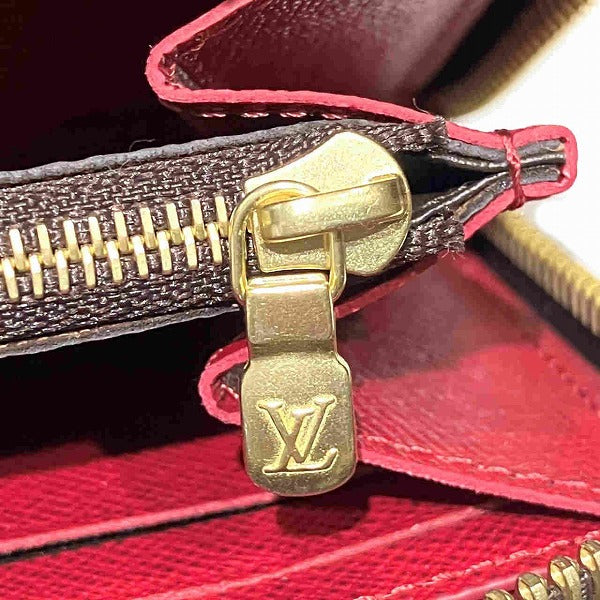 Louis Vuitton Monogram Clemence Wallet M60742